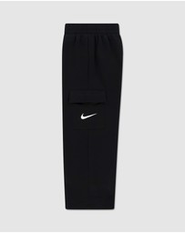 Nike - Essentials French Terry Cargo Pants - Babies-Kids