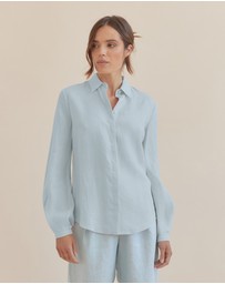 Amelius - Luma Linen Shirt
