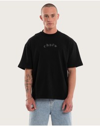 Kiss Chacey - Crowned Loopback Street Tee