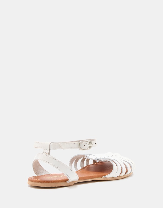 Just Because - Kenitra Leather Sandals