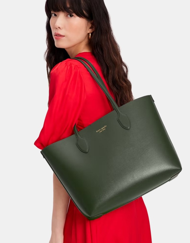 Kate Spade - Blkr LG Tote
