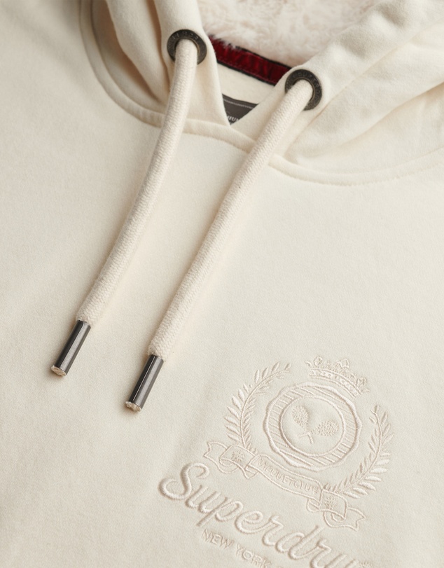 Superdry - Finest Goods Relaxed Hoodie