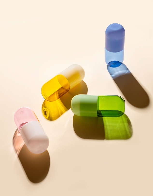 MAHO Sensory - Happī Pill - Into The Blue