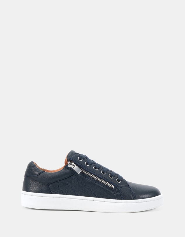 Clarks - Indra Navy