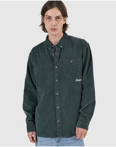 Rolla's - Signature Cord Longsleeve Shirt