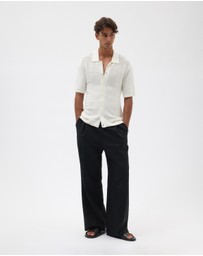 AERE - Shoreline Knit Shirt