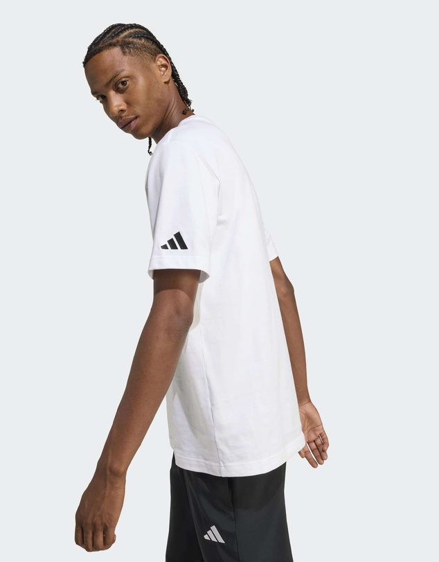 adidas Sportswear - M BLANK TEE Mens