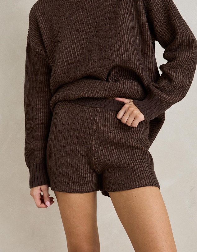 Rhythm - Lula Knit Shorts