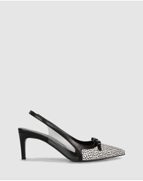 Sempre Di - Lizeth Slingbacks