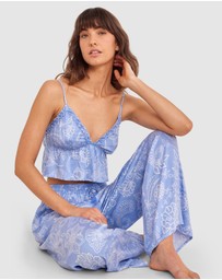 Bras N Things - Sunny Cami - Print Paisley