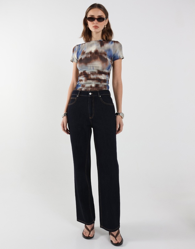 Madison The Label - Salma Baby Tee