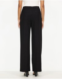 Dazie - Celeste Asymmetric Trousers