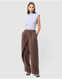 Mossman - Quiet Force Top
