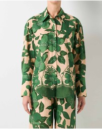Walnut Melbourne - Ritz Shirt
