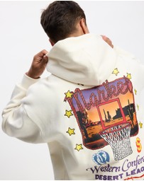 Market - Desert League Hoodie