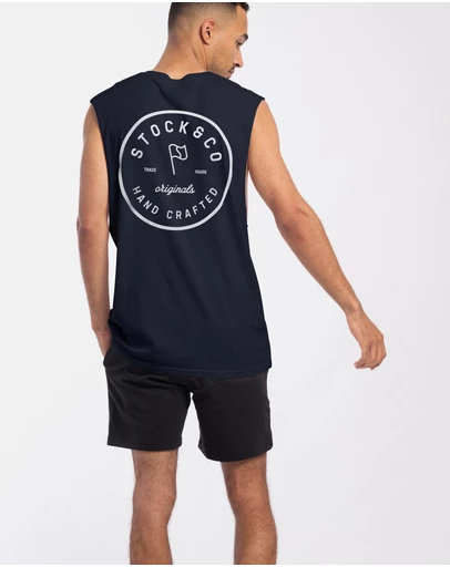 Stock & Co. - Cuba Tank