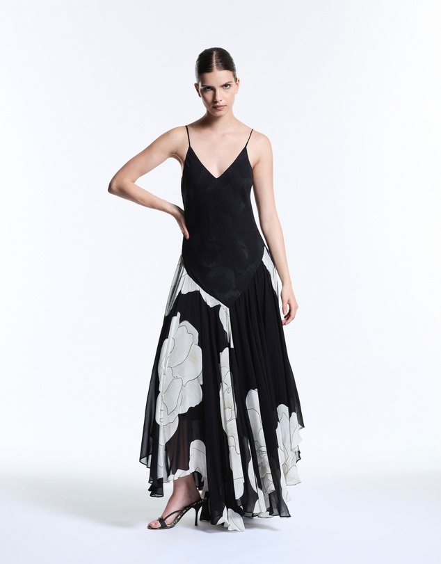 Muma World - Noir Moschata Anatres Dress