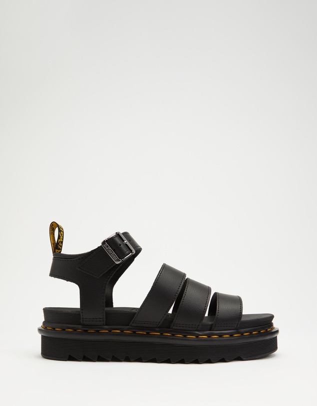 Dr Martens - Blaire 3 Strap Sandals - Unisex