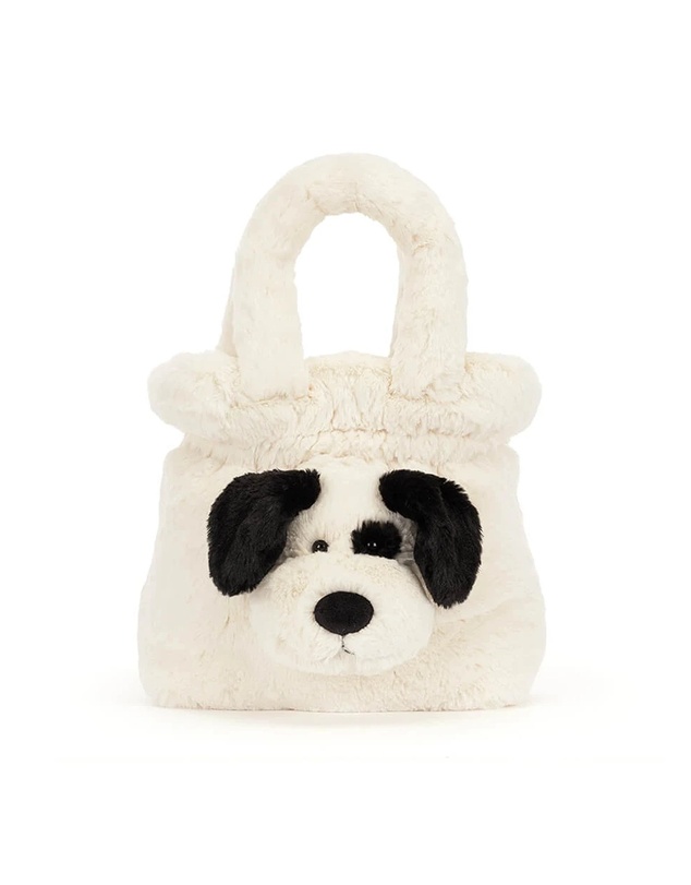 Jellycat - Rufferty Puppy Handbag