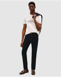 Tommy Hilfiger - Tropical Logo Crew Neck T-Shirt