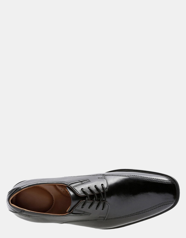 Clarks - Tilden Walk Black