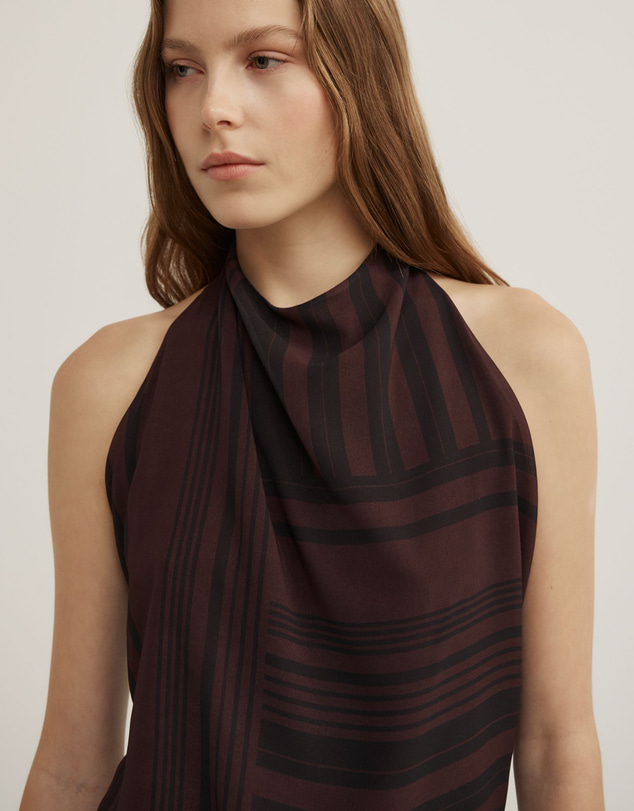 Witchery - High Neck Drape Top