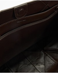 Calvin Klein - Woven Medium Carryall