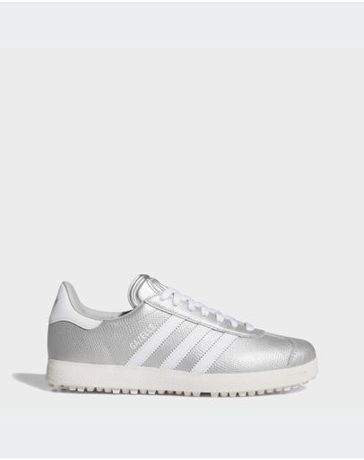 Silver Metallic / Cloud White / Off White