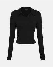 Mossman - Florence Polo Top