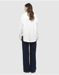 JACANDMOOKI - Sloane Shirt