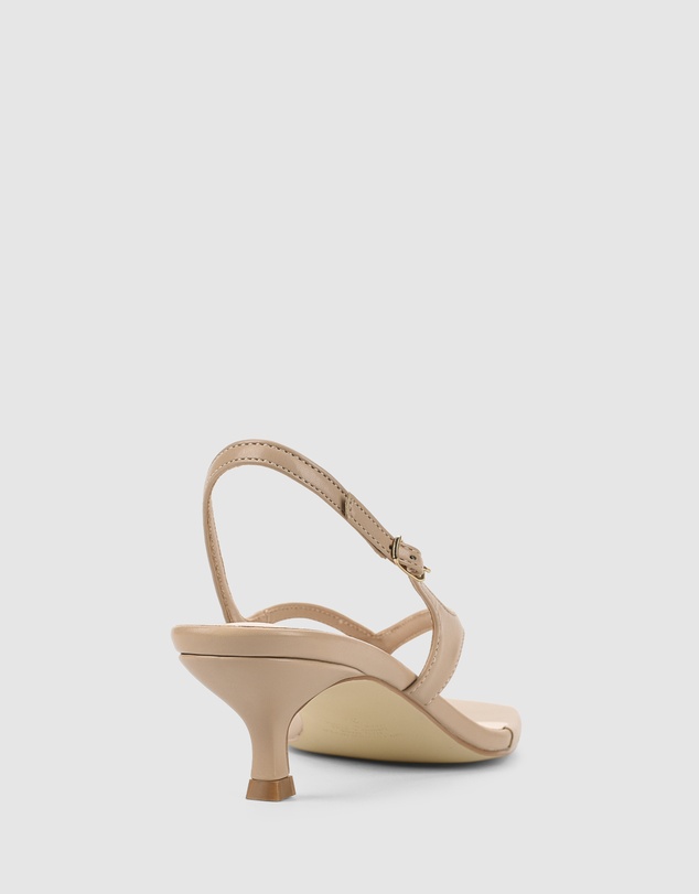 Verali - Marnie Kitten Heel Sandals
