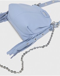 Maje - Miss M Micro Small Leather Goods