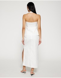 Lover - Tianah Tuck Detail Top