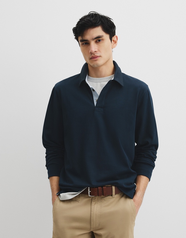 Country Road - Cotton Workwear Rugby