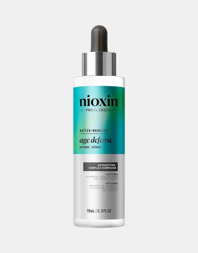 Nioxin - Age Defense Serum 70mL