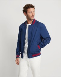 Oxford - Archie Cotton Varsity Bomber