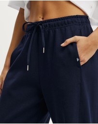 Cotton On Body Active - Summer Fleece Adjustable Hem Sweatpant