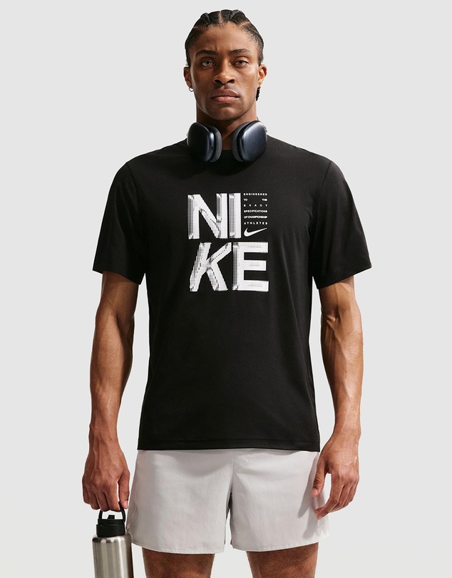 Nike - Dri-FIT Hyverse GFX SS Tee
