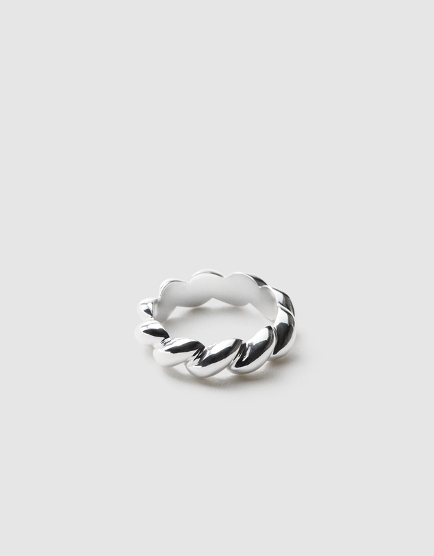 Commonry - Audrey Twist Ring