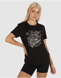 UNIT - UNIT Dazzle Ladies T-Shirt