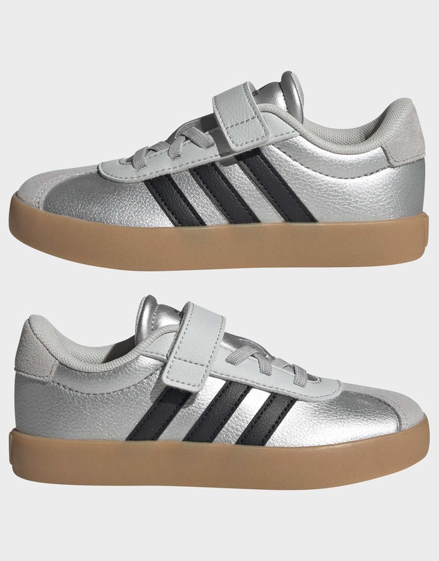 adidas Sportswear - VL Court 3.0 Skateboarding Shoes Kids