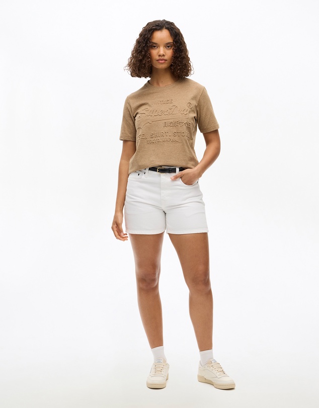 Superdry - Embossed Vintage Logo Relaxed Tee