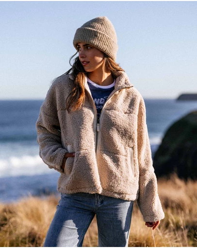 Rip Curl - Cala Nights Sherpa Jacket