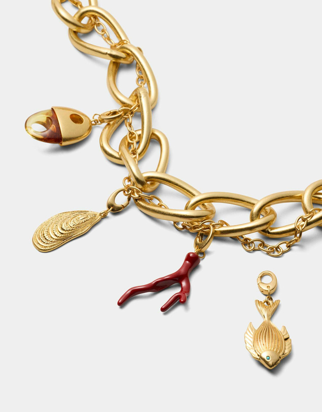 MIMCO - Cladiella Statement Necklace