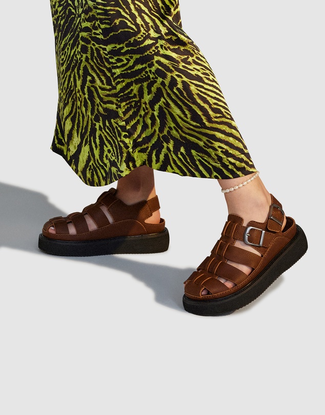 Rollie - Hyde Fisherman Sandal