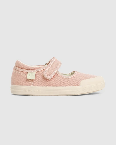 Pretty Brave - OTTO JANE Dusky Pink