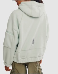 FP Movement by Free People - Wild and Free Fleece Pullover