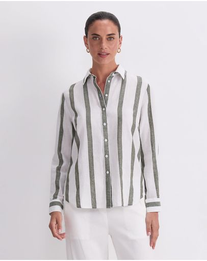 white/khaki