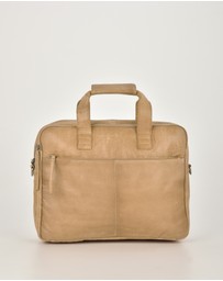Cobb & Co - Lawson Soft Leather Briefcase