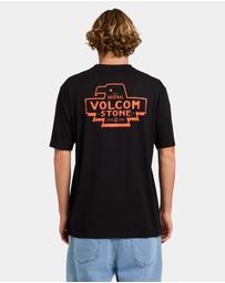 Volcom - Mens Wingstone T-Shirt